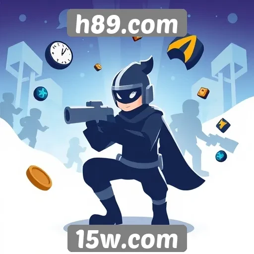 Explorando a comunidade de jogadores do h89.com