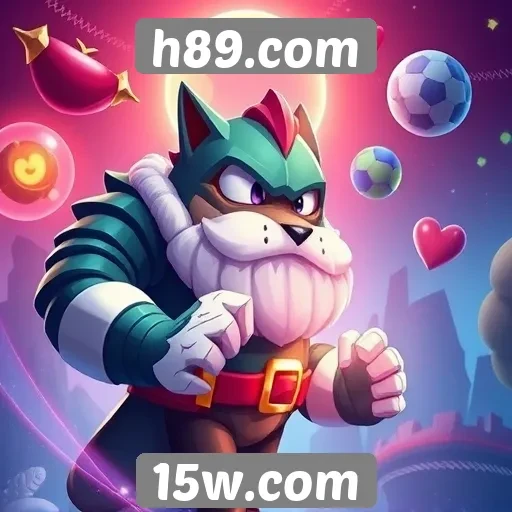h89.com oferece novos jogos a cada mês