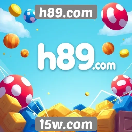 h89.com apresenta novos jogos para todos os gostos