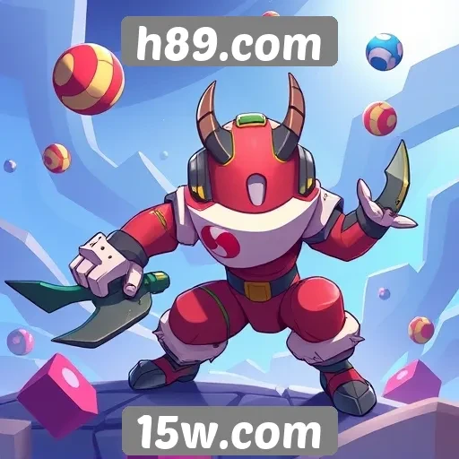 Novos recursos interativos no h89.com