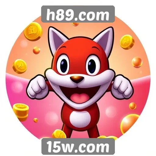 Principais jogos disponíveis no h89.com