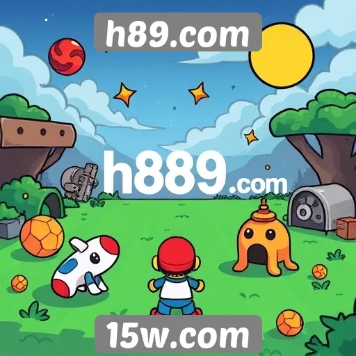 Avaliação dos jogos mais populares em h89.com