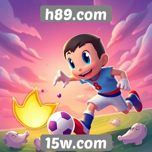 Jogos populares em h89.com atraem novos jogadores