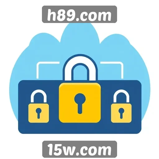 Revisão das políticas de segurança do h89.com