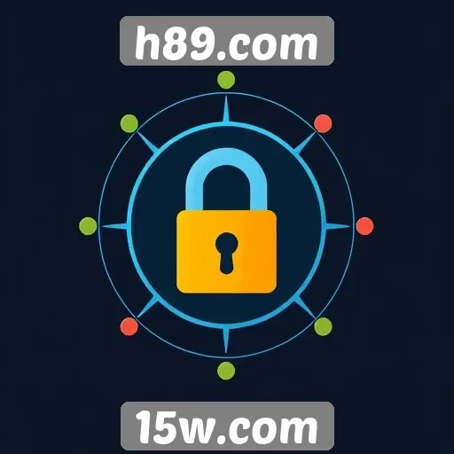 Segurança e privacidade no site h89.com