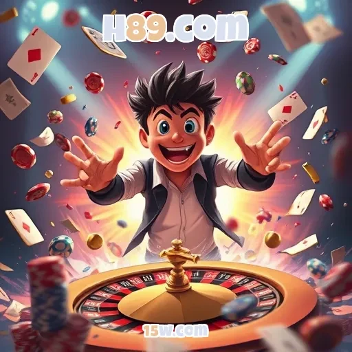 h89.com VIP: Vantagens Imperdíveis para Jogadores Exclusivos